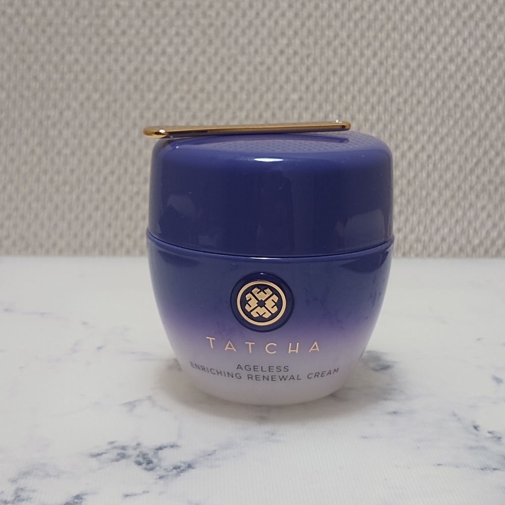 Tatcha Ageless Enriching Renewal Cream 1.86 Oz New No Box